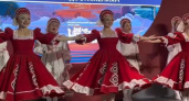 Концерт «Воронежских девчат» стал яркой точкой недели региона в Москве