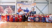 Воронежские спортсмены стали лидерами Всероссийских соревнований по универсальному бою