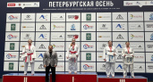 Воронежские каратисты взяли пять медалей международного турнира в Санкт-Петербурге