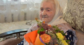 Почетный гражданин Воронежа Кузякина отметила 102-й день рождения