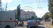 Воронежский следком проверяет обстоятельства наезда электроскутера на девушку