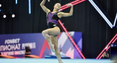 Воронежская гимнастка стала абсолютной чемпионкой России в многоборье