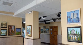 В Боброве открылась выставка картин к 300-летнему юбилею Воронежской губернии