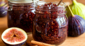 Ароматное варенье из целого инжира: простой рецепт с минимумом усилий