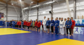 В Воронеже прошёл турнир по дзюдо в честь Героев боевых действий