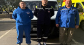 Фельдшеры из Россоши спасли жизнь двухнедельной девочке