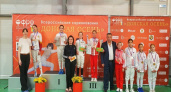 Воронежские фехтовальщики привезли три «серебра» турнира в Ростове-на-Дону
