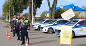 В Воронежской области за три дня выявили почти 900 нарушений ПДД