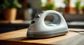 Эти средства есть в каждом доме: как легко отчистить утюг от нагара
