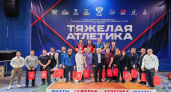 Калачеевские тяжелоатлеты взяли шесть медалей Всероссийских соревнованиях