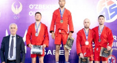 Воронежец Андрей Воронцов взял «бронзу» чемпионата мира по самбо в Узбекистане