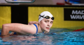 Воронежская спортсменка Дарья Клепикова взяла «золото» чемпионата России по плаванью