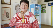 Воронежская олимпийская чемпионка Ирина Макогонова отметила день рождения