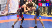 В Воронеже прошёл Абсолютный чемпионат России по вольной и греко-римской борьбе