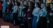 В Воронеже почти 600 студентов-медиков приняли торжественную клятву врача