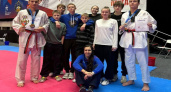 Воронежские тхэквондисты завоевали медали «Кубка Балтийского моря» в Санкт-Петербурге