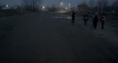 Дети из деревни Рамонского района ежедневно подвергаются опасности по дороге в школу
