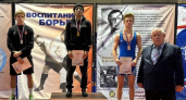 Воронежские спортсмены взяли четыре медали всероссийского турнира по греко-римской борьбе