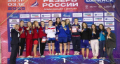 Воронежские пловцы стали бронзовыми призерами «Резерва России» в Саранске