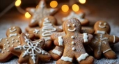 Аромат, который собирает семью за столом: классическое рождественское печенье с имбирем и какао