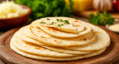 Турецкие лепешки с чесноком вместо драников: готовлю на завтрак и не могу остановиться
