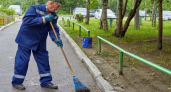 Районные субботники стартуют раньше срока в Воронеже