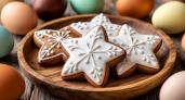 Имбирные пряники на Пасху: рецепт, который получается с первого раза — удивите гостей вкусняшкой