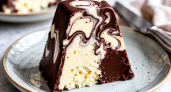 Творожная пасха «Три шоколада»: блюдо, от которого трудно оторваться