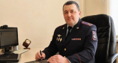 Новым руководителем УЭБиПК ГУ МВД Воронежской области стал Роман Горшков