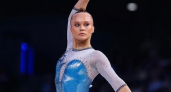 Воронежская гимнастка Ангелина Мельникова завоевала премию «Серебряная лань»