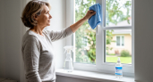 Устала мыть окна по десять раз в год и нашла способ делать это всего один раз — делюсь аптечным лайфхаком