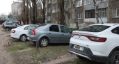 В Воронеже за парковку на газонах предусмотрели не только штрафы