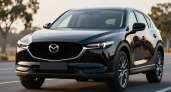 Mazda CX-5 из Китая: 2,65 млн, красный кузов, плохие камеры и отличный свет — честно о главном