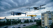 Воронежская область пережила атаку беспилотников в ночь на 3 мая 