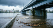 Четыре воронежских моста находятся под водой на 2 мая 2026 года