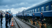 Идущий через Воронеж поезд №360 задержан на 8 часов из-за аварии в Литве