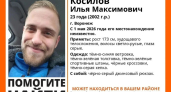 В Воронеже начали поиски 23-летнего Ильи Косилова