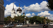 В Воронеже 9 мая закроют для транспорта главную улицу города