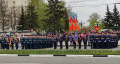 Гигантская георгиевская лента украсит воронежскую телебашню в День Победы