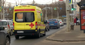 Складского рабочего в Воронежской области переехало тележкой с грузом