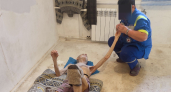 Воронежские активисты случайно спасли пожилого мужчину от голодной смерти