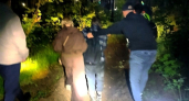 60 добровольцев и волонтеров искали в лесу заблудившегося 21-летнего воронежца
