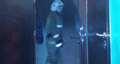 В Железнодорожном районе Воронежа вспыхнула квартира