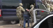 ФСБ опубликовала кадры поимки диверсантов в Воронежской области