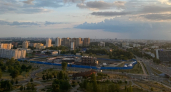 В Воронежской области ожидается град и сильный ветер до 17 м/с