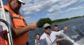 Инспекторы ГИМС провели профилактические рейды на водоёмах Воронежской области