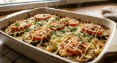 Вместо мяса: сочные баклажаны «по-французски» в духовке
