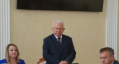 Путин наградил экс-главу Богучарского района Воронежской области