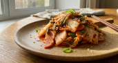Настоящая корейская закуска своими руками: делюсь проверенным рецептом домашнего кимчи