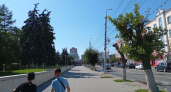 В воскресенье в Воронеже ожидается тёплая и сухая погода без осадков